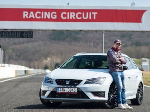 Petr Fulín zavítá na další ročník výstavy Rychlá kola