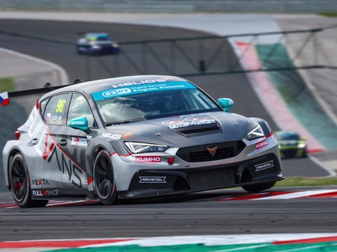 Tým FULLINRACE ACADEMY na brněnské trati naposledy zabojuje v sezóně 2019