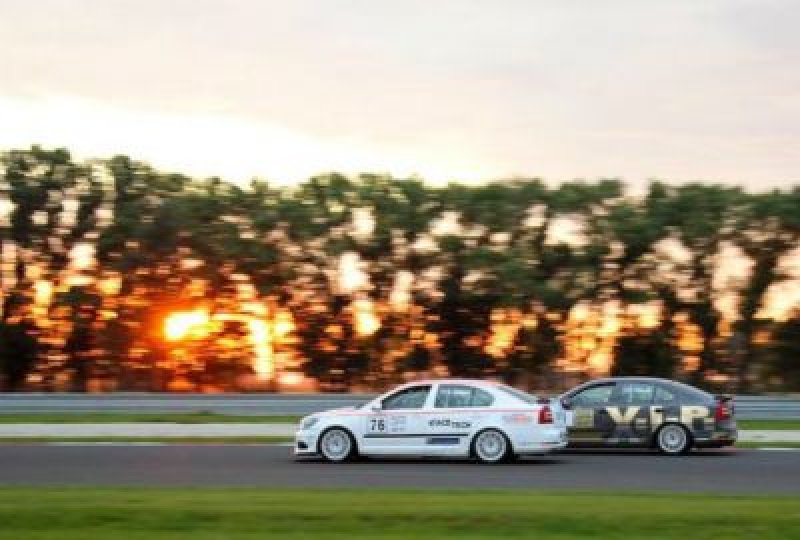 Slovakiaring 2010 OC-CUP