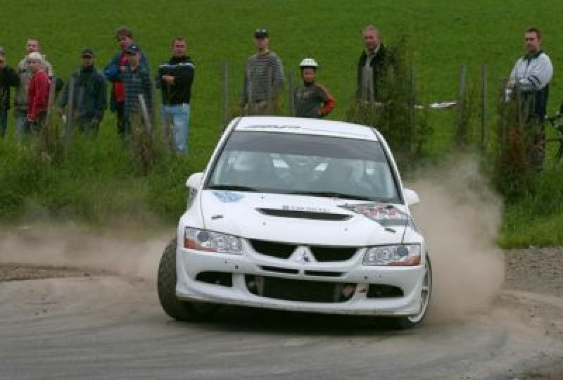 Rallysprint Vyškov 2010