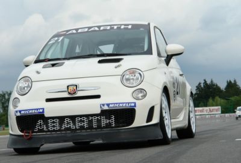 WTCC Fiat Abarth