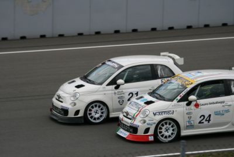 Brno Abarth 2