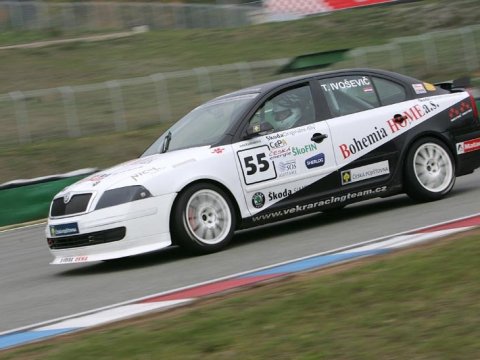 Škoda - Česká pojišťovna challenge