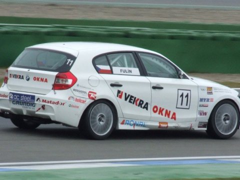 Finále bmw1 challenge