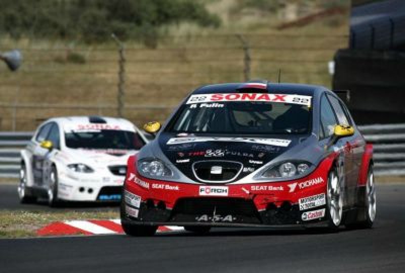 DTM Zandvoort 2011