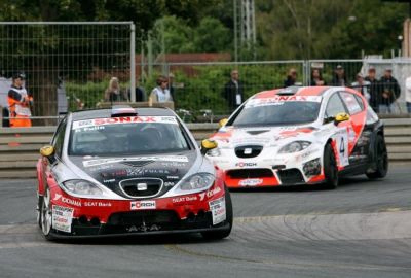 DTM Norisring 2011