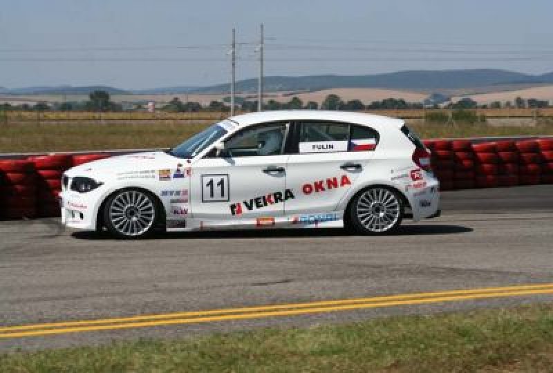 Parádní bilance v bmw1 challenge pokračuje