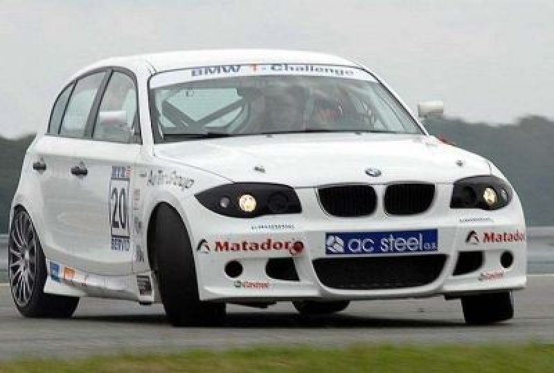 FIA WTCC - BMW 1 Challenge