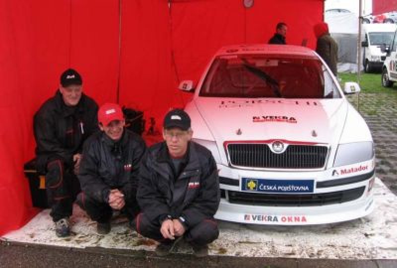 VEKRA - ČSMS Racing Team 2006