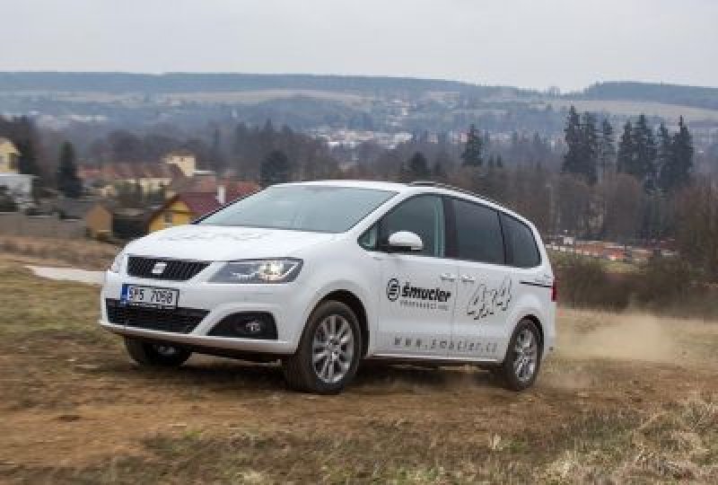 Test Seatu Alhambra