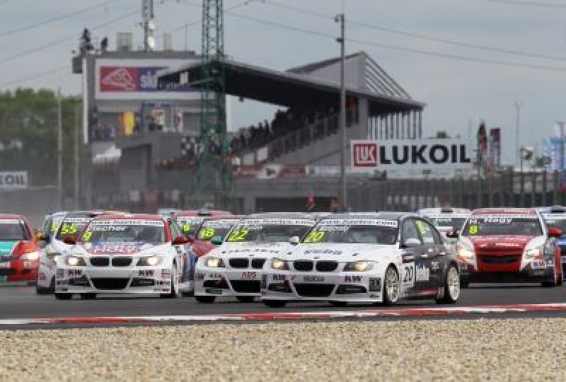 Fulda na Slovakiaringu (ETCC)