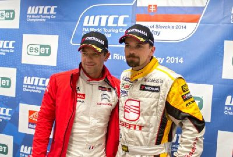 Fulda na Slovakiaringu (WTCC)