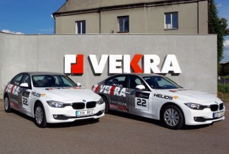 Předání druhého vozu BMW výherci v soutěži