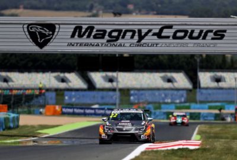 Fulda v Magny-Cours