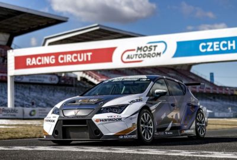 Petr Fulín míří do tří různých šampionátů TCR