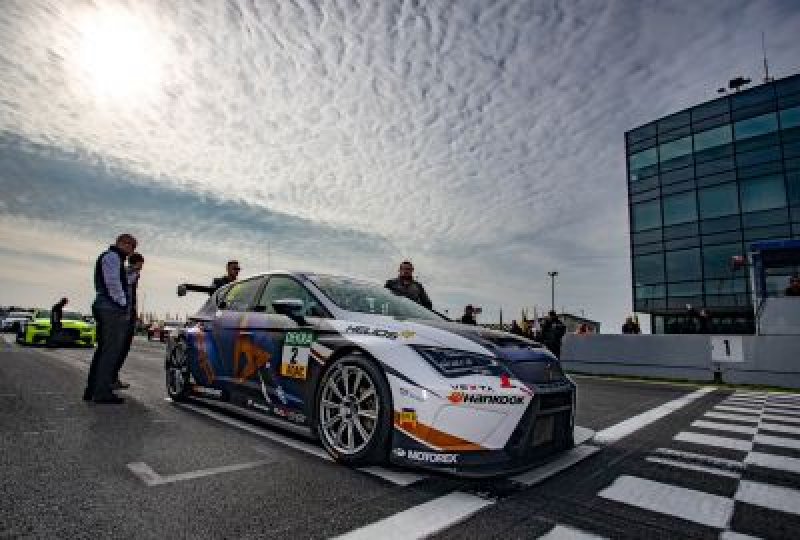 ADAC TCR Germany – Oschersleben