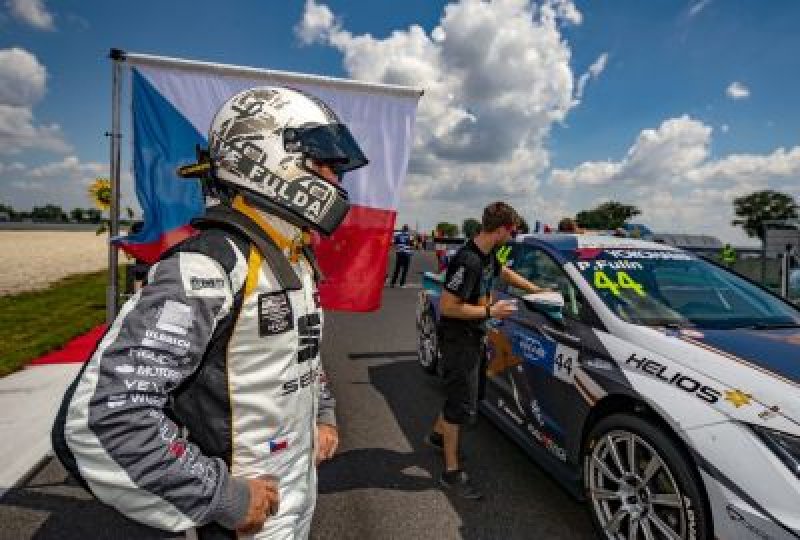 FIA WTCR – Slovakiaring