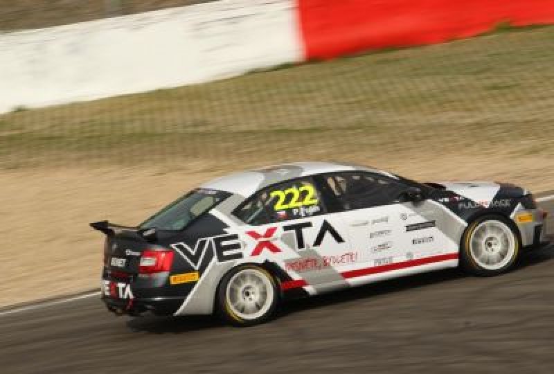 Škoda Octavia Cup – Nürburgring