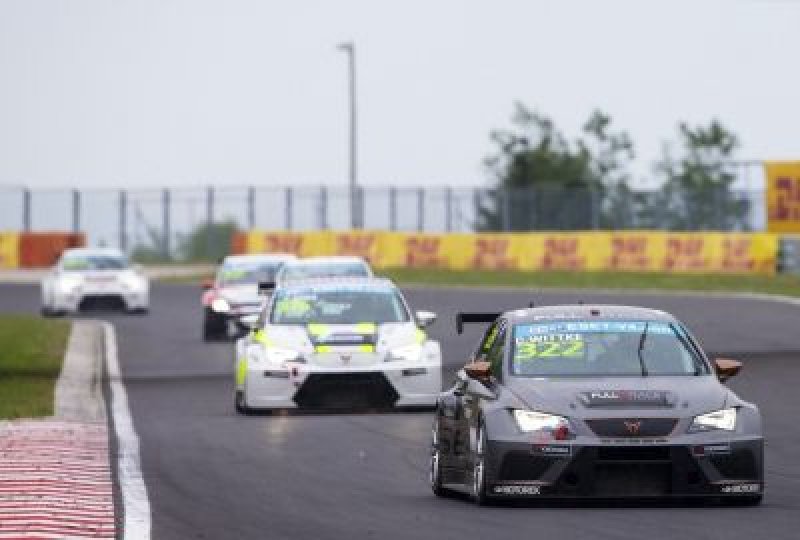 TCR Eastern Europe – Hungaroring