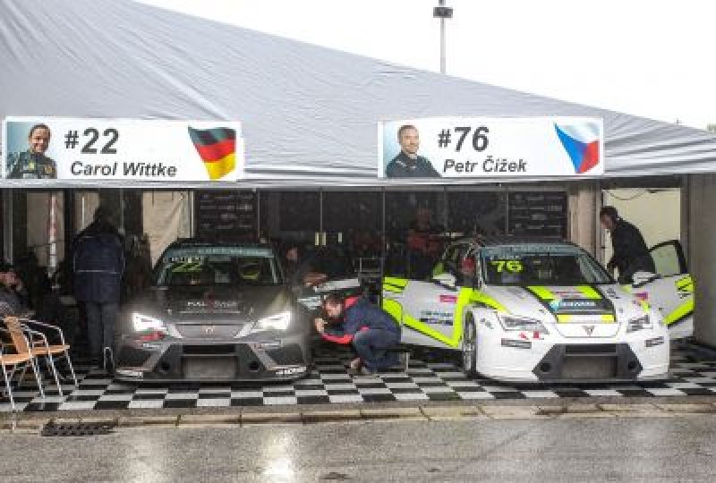 TCR Eastern Europe / ESET Endurance – Brno