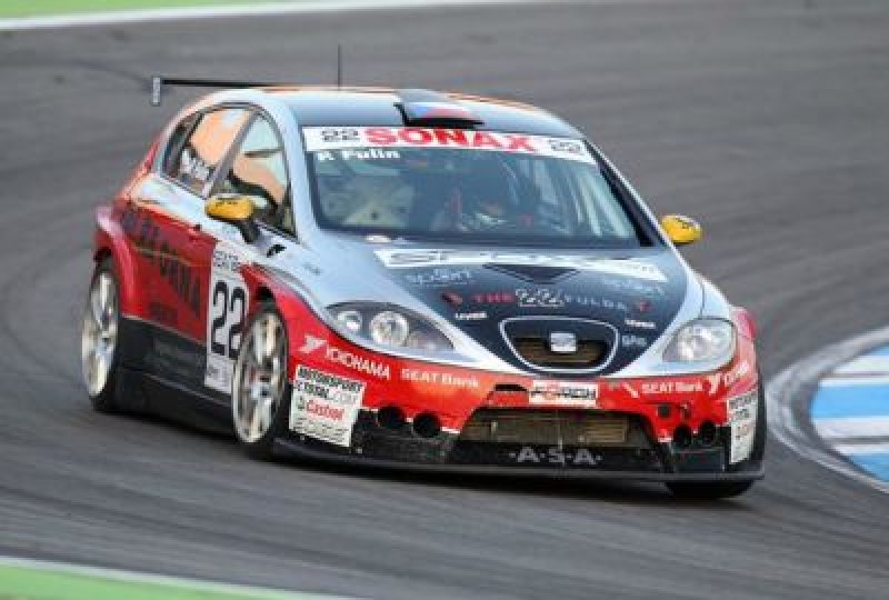 DTM Hockenheim finale 2011