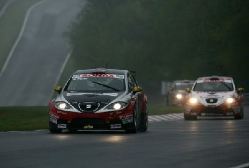 Nurburgring 24 Seat