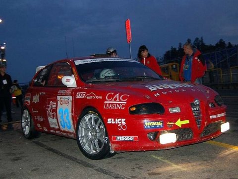 Alfa Romeo Epilog