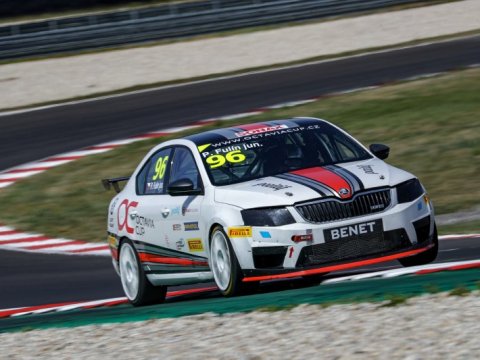 Oba Fuldové po roce společně na startu
