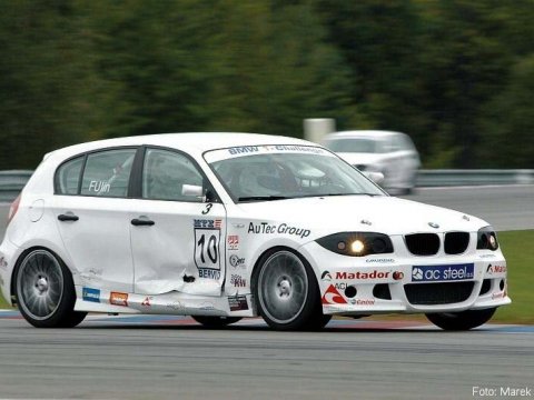 FIA WTCC - BMW 1 Challenge