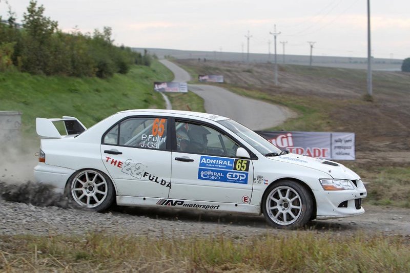 Petr Fulín ve Vyškově příjemně překvapil