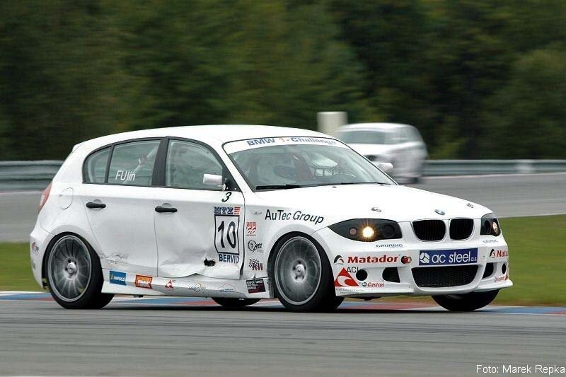 FIA WTCC - BMW 1 Challenge