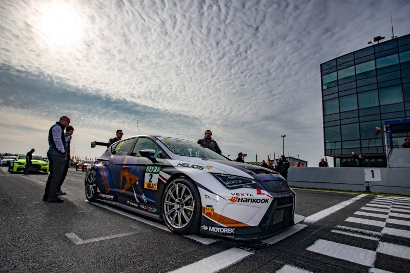 Víkend Petra Fulína na Oscherslebenu: nadšení, zkušenosti i skvělý výsledek