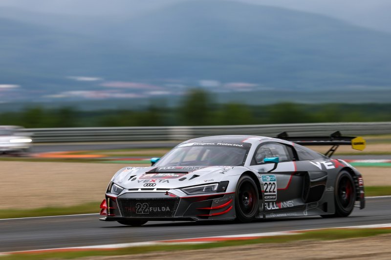 Vydařená premiéra FULLINRACE ACADEMY s novou technikou
