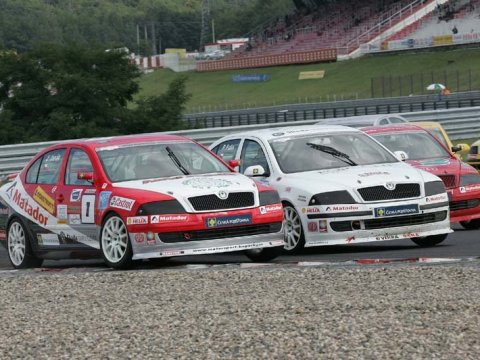 Race Car Challenge